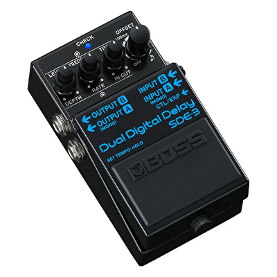 BOSS SDE-3 Digital Delay